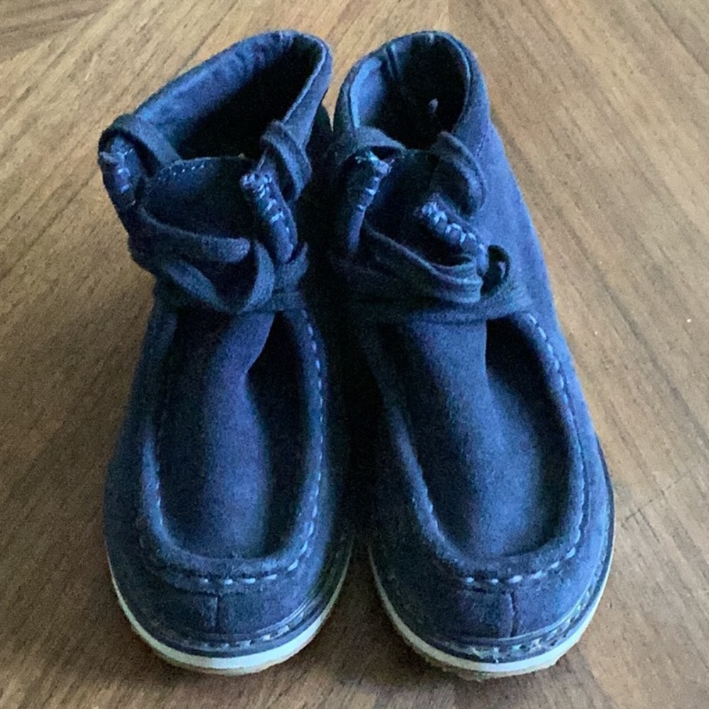 EUC Baby Gap Chukka